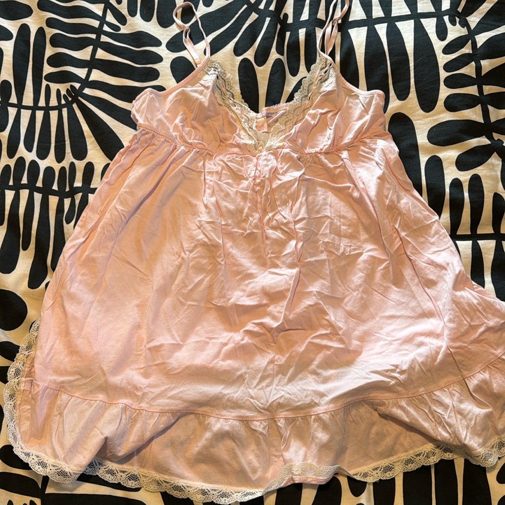 Victoria’s Secret cotton pajama